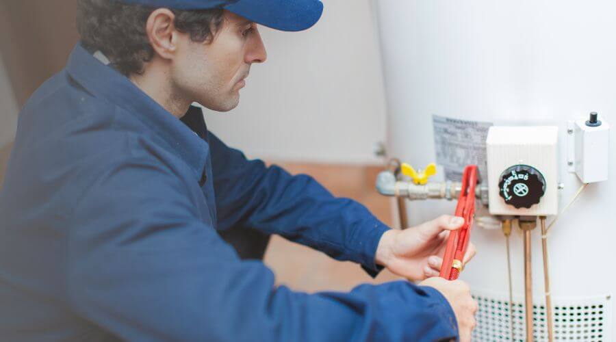 Professional emergency plumbing in Elmo, MO